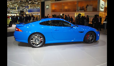 Jaguar XKR-S 2011 3